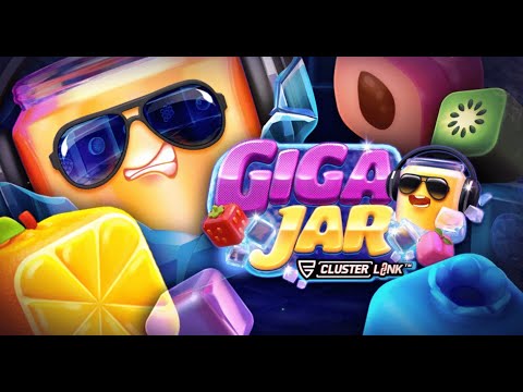 Giga Jar Cluster Link gameplay video