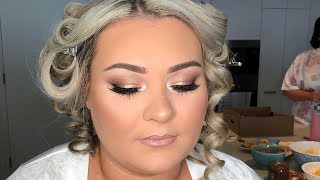 Client Wedding Vlog #13 ♡ Jasmine Hand