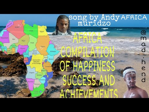 AFRICA by (Andy Muridzo Ft Shabach band)