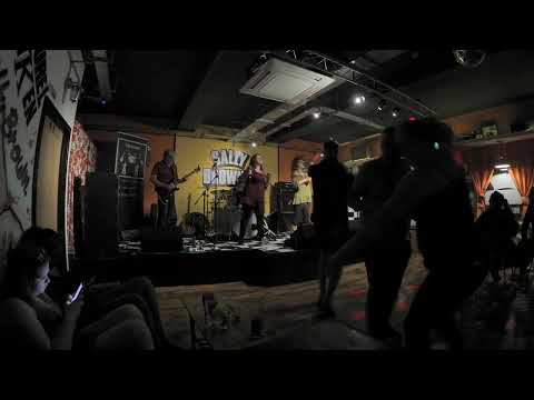 Abstract, Cosmic Girl, Live at Sally Browns, 2022