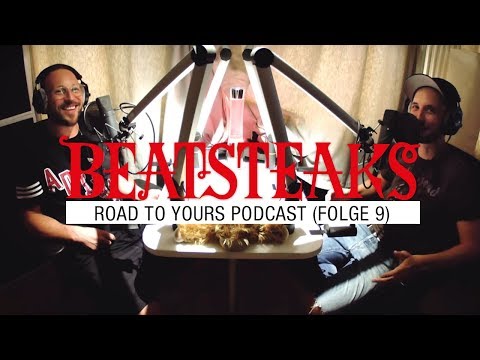 Beatsteaks - Road To Yours Podcast (Folge 09: Podcast Arnim die Zweite)