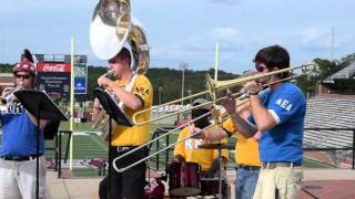 Funky Bros. Brass Band - St. James Infirmary