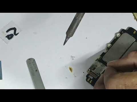 UFONE BLAZE MF920 no sim card fix