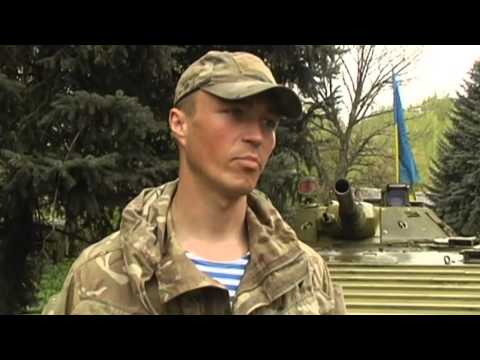 Ukraine Volunteer Battalion 1 Year on Front: 'Aidar' patrols east Luhansk region from militants
