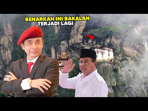 I DIDN'T BELIEVE IT AT FIRST, BUT IT COME TRUE! 5 Lord Rangga Predictions That Have Indonesia Uneasy
