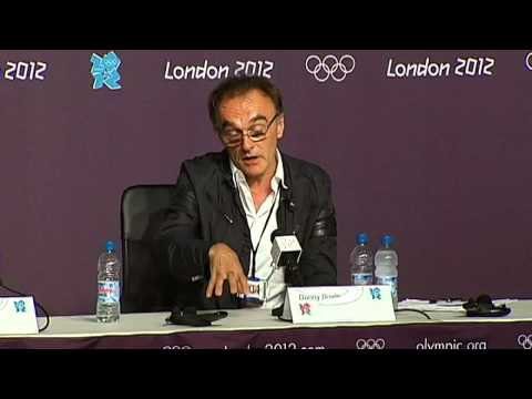 London 2012: Danny Boyle wanted the Olympic opening ceremony to be 'charming'