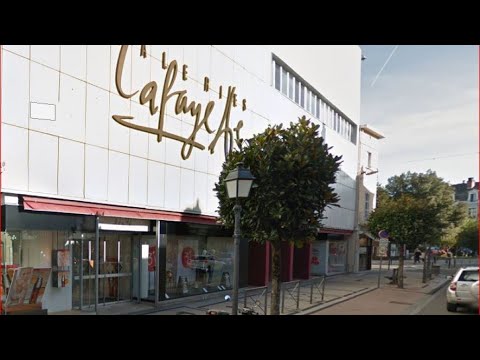✅  Tarbes : elle avait détourné 68 400 euros des Galeries Lafayette