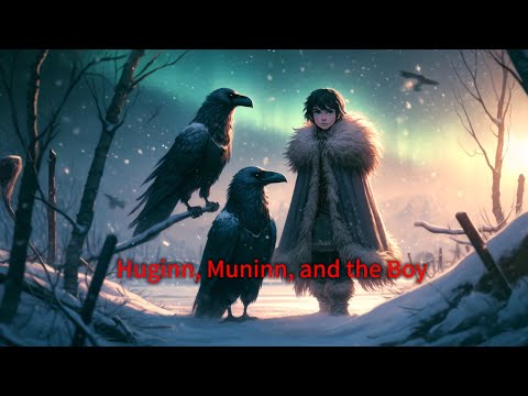 When Odin’s Ravens Chose a Boy: Epic Norse Myth