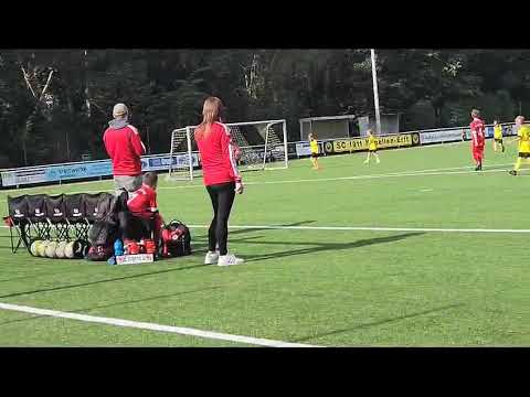 Fussball Talent Berkay Turgut