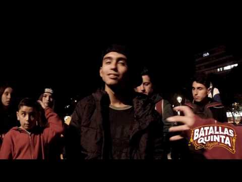 DERGOH vs RESPONSE - FINAL BATALLAS V REGION