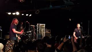 Mclusky - Collagen Rock (live)