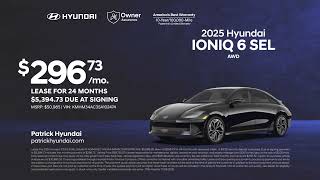 Hyundai IONIQ 6 11/01/2025 6378066