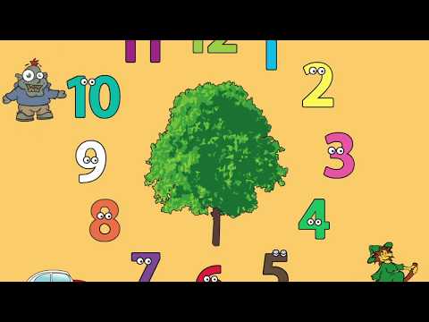 Talsang 1-12 på dansk