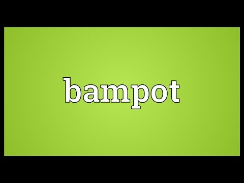 download lagu mp3 mp4 Bampot, download lagu Bampot gratis, unduh video klip Bampot