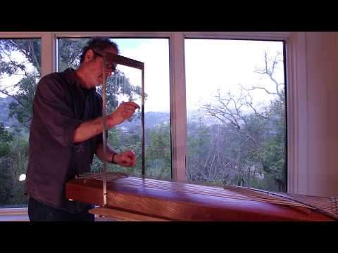 Stroked Zither—Bart Hopkin