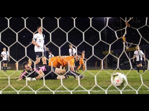 PS4NPLQLD Highlights - Brisbane Roar Youth v Northern Fury
