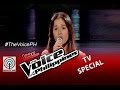 Klarisse's Blind Audition on The Voice of the Philippines Season 2