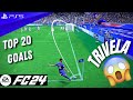 EA FC 24 | TOP 20 GOALS #3 PS5 [4K60]