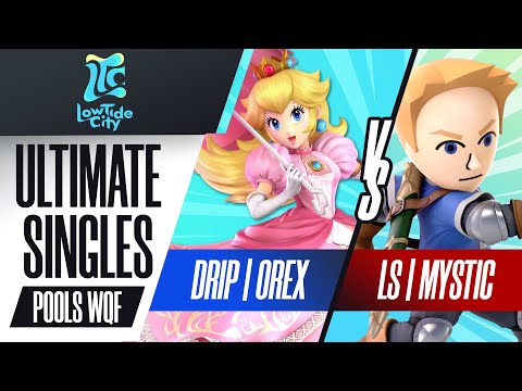 DRiP | Orex vs. LS | Mystic - Ultimate Singles Pools - Low Tide City 2022