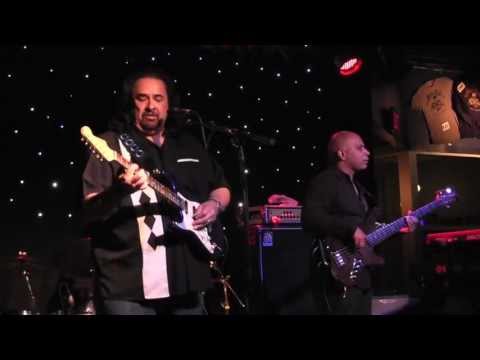 Wish I Could Be That Strong - Coco Montoya