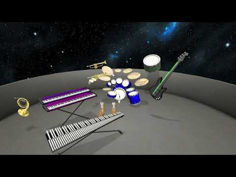 Beyond the Walls - Animusic (midis2jam2)