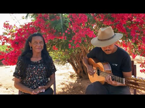 Rolinha Cabocla - Luís Carlos Violeiro e Maria de Lourdes (Mãe e Filho - Cover)