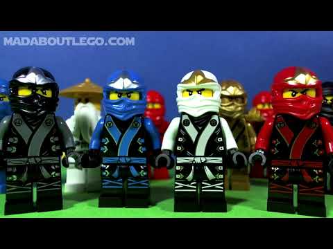 LEGO Ninjago Legacy Tournament of Elements 71735.