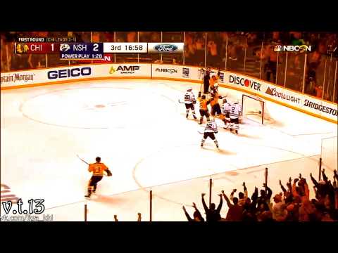 Wilson[v.t.13] Postgame Recap: Blackhawks vs Predators - Game 5