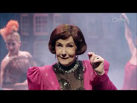 Helgi Sallo - Franz Lehár  “Giuditta”, Giuditta`s song