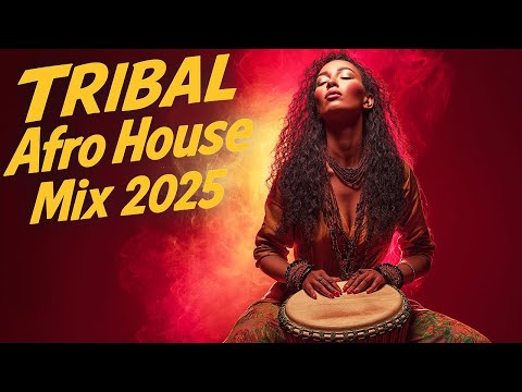 🥁 New Afro House Mix 2025 | Romantic Afro-Latin Tribal – Best Festival Mix 2025 · DJ Sonivaria