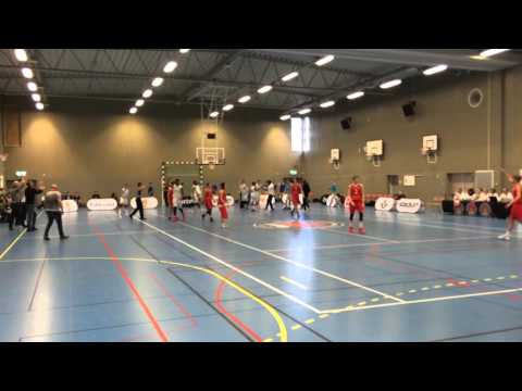 Fryshuset till final i P16 vinst i slutsekunderna