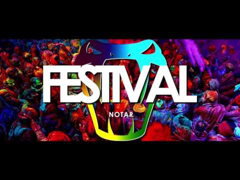Notar vs Calvin Harris feat. John Newman - Festival W/Blame Acapella