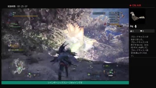 MHW　　素材集め