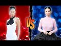 Selena Gomez VS Bella Hadid Transformation Who Is More Attractive