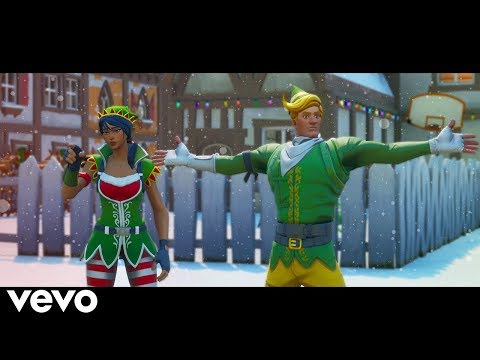 A Fortnite Christmas - (Official Fortnite Music Video)