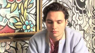 Jett Rebel interview (deel 1)