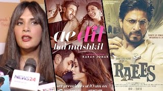 Richa Chadha Speaks On Ae Dil Hai Mushkil Controversy