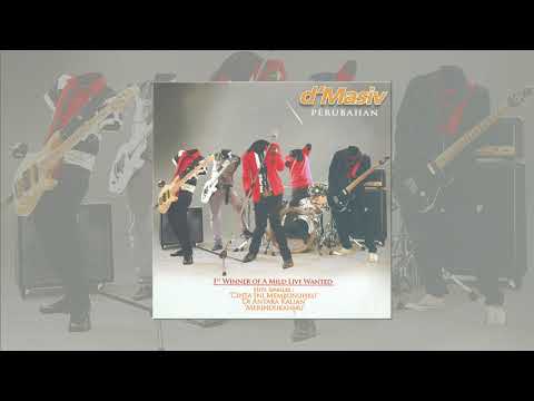 Cinta Sampai Di Sini - d'Masiv