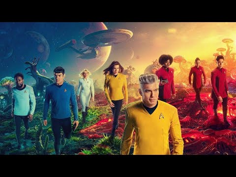 Star Trek: Strange New Worlds Season 5 Announced as Final Season | Paramount+ Renewal News