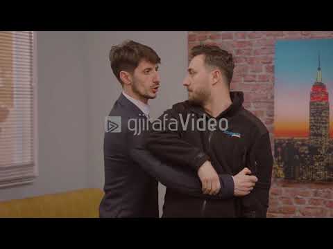 Duel dajaku Liria vs. Nëntori 😂😂😂 - SchengeVisa - E48. Anger management