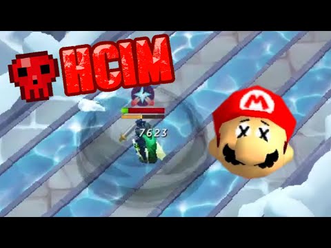 Unlocking the Ice Warden Title! - RS3 Hardcore PvM #49