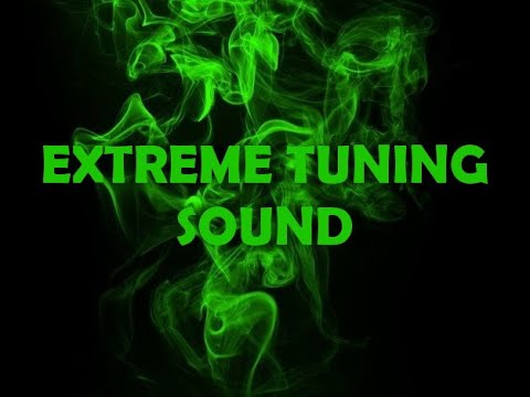 Raduno del 25 giugno 2022 - Extreme Tuning Sound