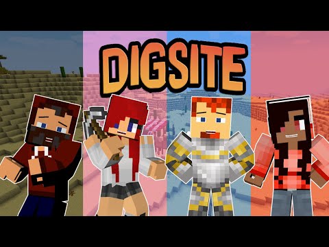 Getting the Parts Together - Digsite, Ep 11!