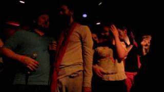 Edward Sharpe - Kisses Over Babylon @ High Noon Saloon