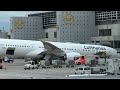 Flughafen Frankfurt Lufthansa Maschine Bricht Zusammen Mehrere Verletzte