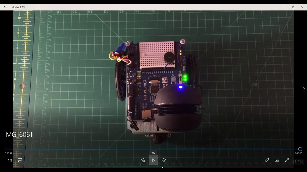 Tiny Tutorials: Play WAV Files with BlocklyProp