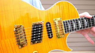 Video thumbnail for I Gave That Weird Gibson From the 90s a Try | 1994 Gibson Nighthawk Custom CST-3 Review + Demo by The Trogly's Guitar Show