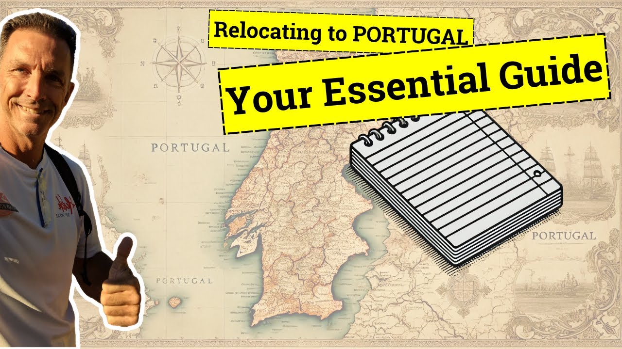 Relocating to Portugal: The Ultimate Step-by-Step Guide!