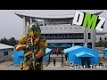 My FIRST Time in the DMZ!