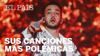Escucha las canciones que han provocado el veto a C. Tangana